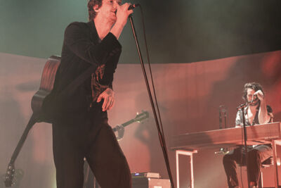 Warhaus @ Het Depot, foto 12, foto's door David Johnson - FrontView Magazine