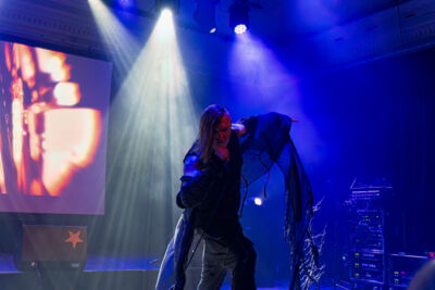 2nd Face @ Bimfest XXI (De Casino), picture 1, photographed by Luc Klinckaert - FrontView Magazine