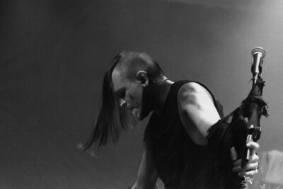 2nd Face @ Bimfest XXI (De Casino), picture 2, photographed by Luc Klinckaert - FrontView Magazine