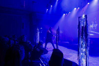2nd Face @ Bimfest XXI (De Casino), picture 4, photographed by Luc Klinckaert - FrontView Magazine
