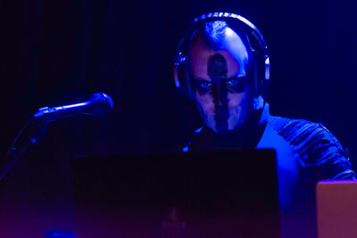2nd Face @ Bimfest XXI (De Casino), picture 5, photographed by Luc Klinckaert - FrontView Magazine