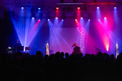 2nd Face @ Bimfest XXI (De Casino), picture 6, photographed by Luc Klinckaert - FrontView Magazine