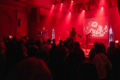 2nd Face @ Bimfest XXI (De Casino), picture 7, photographed by Luc Klinckaert - FrontView Magazine