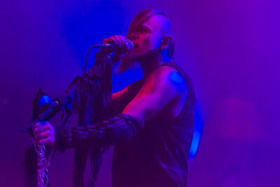 2nd Face @ Bimfest XXI (De Casino), picture 8, photographed by Luc Klinckaert - FrontView Magazine