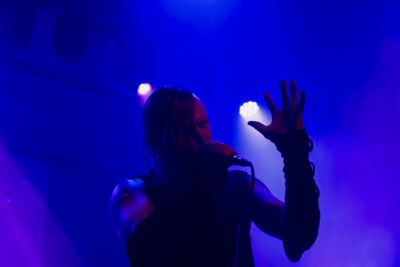 2nd Face @ Bimfest XXI (De Casino), picture 9, photographed by Luc Klinckaert - FrontView Magazine