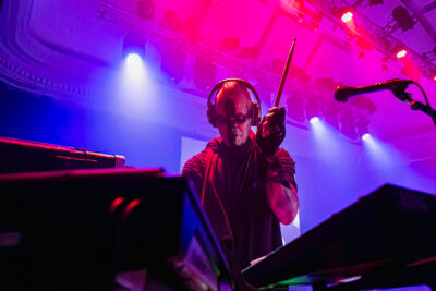 2nd Face @ Bimfest XXI (De Casino), picture 10, photographed by Luc Klinckaert - FrontView Magazine