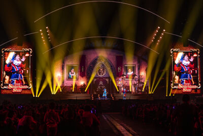 De Grote Sinterklaasshow @ Sportpaleis, foto 4, foto's door David Johnson - FrontView Magazine