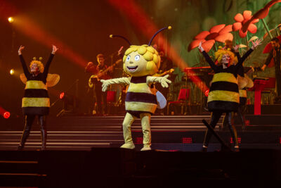 De Grote Sinterklaasshow @ Sportpaleis, foto 7, foto's door David Johnson - FrontView Magazine
