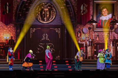 De Grote Sinterklaasshow @ Sportpaleis, foto 8, foto's door David Johnson - FrontView Magazine