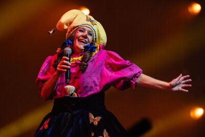 De Grote Sinterklaasshow @ Sportpaleis, foto 12, foto's door David Johnson - FrontView Magazine