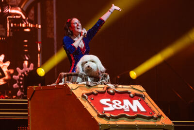 De Grote Sinterklaasshow @ Sportpaleis, foto 17, foto's door David Johnson - FrontView Magazine