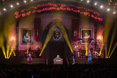 De Grote Sinterklaasshow @ Sportpaleis, foto 19, foto's door David Johnson - FrontView Magazine