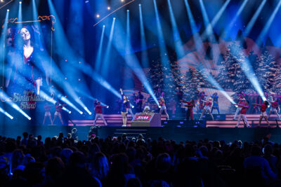 De Grote Sinterklaasshow @ Sportpaleis, foto 20, foto's door David Johnson - FrontView Magazine
