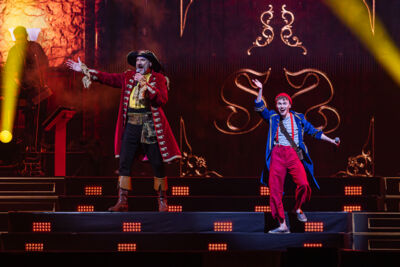 De Grote Sinterklaasshow @ Sportpaleis, foto 25, foto's door David Johnson - FrontView Magazine