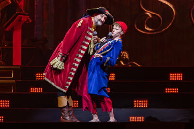 De Grote Sinterklaasshow @ Sportpaleis, foto 27, foto's door David Johnson - FrontView Magazine