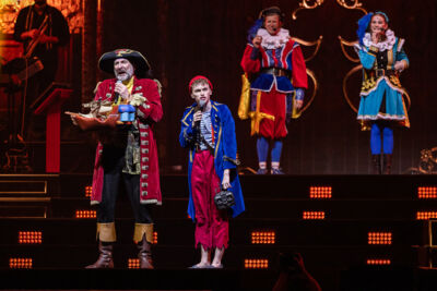 De Grote Sinterklaasshow @ Sportpaleis, foto 30, foto's door David Johnson - FrontView Magazine