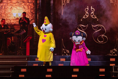 De Grote Sinterklaasshow @ Sportpaleis, foto 31, foto's door David Johnson - FrontView Magazine