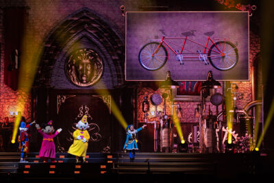 De Grote Sinterklaasshow @ Sportpaleis, foto 34, foto's door David Johnson - FrontView Magazine