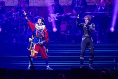 De Grote Sinterklaasshow @ Sportpaleis, foto 36, foto's door David Johnson - FrontView Magazine