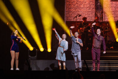 De Grote Sinterklaasshow @ Sportpaleis, foto 44, foto's door David Johnson - FrontView Magazine