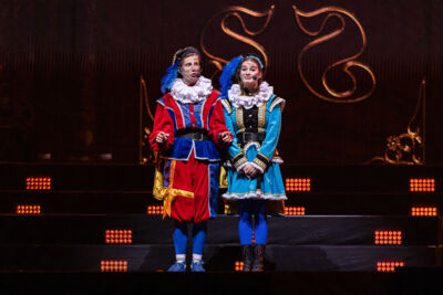 De Grote Sinterklaasshow @ Sportpaleis, foto 45, foto's door David Johnson - FrontView Magazine
