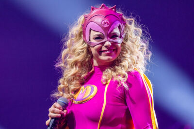De Grote Sinterklaasshow @ Sportpaleis, foto 53, foto's door David Johnson - FrontView Magazine