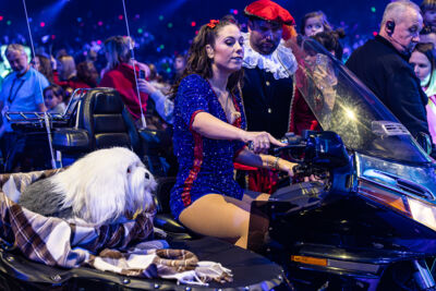De Grote Sinterklaasshow @ Sportpaleis, foto 59, foto's door David Johnson - FrontView Magazine