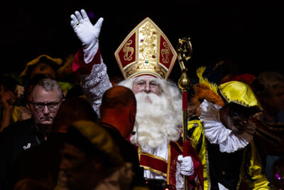 De Grote Sinterklaasshow @ Sportpaleis, foto 60, foto's door David Johnson - FrontView Magazine