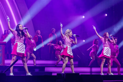 De Grote Sinterklaasshow @ Sportpaleis, foto 65, foto's door David Johnson - FrontView Magazine