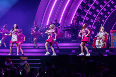 De Grote Sinterklaasshow @ Sportpaleis, foto 66, foto's door David Johnson - FrontView Magazine