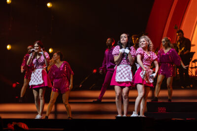 De Grote Sinterklaasshow @ Sportpaleis, foto 70, foto's door David Johnson - FrontView Magazine