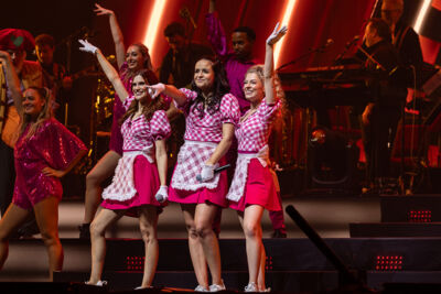 De Grote Sinterklaasshow @ Sportpaleis, foto 73, foto's door David Johnson - FrontView Magazine