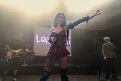 Lords Of Acid @ Bimfest XXI (De Casino), picture 14, photographed by Luc Klinckaert - FrontView Magazine