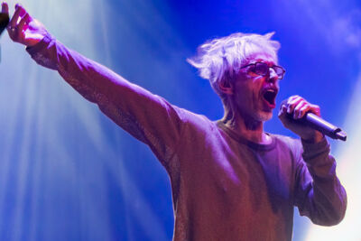 Lords Of Acid @ Bimfest XXI (De Casino), picture 21, photographed by Luc Klinckaert - FrontView Magazine