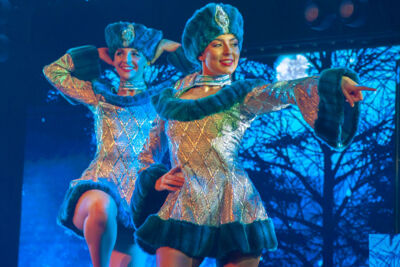 Première Winter Wonderland @ Het Witte Paard Blankenberge, picture 2, photographed by Peter Minnebo - FrontView Magazine