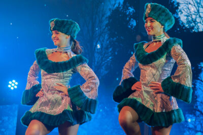 Première Winter Wonderland @ Het Witte Paard Blankenberge, picture 3, photographed by Peter Minnebo - FrontView Magazine