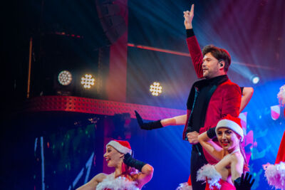 Première Winter Wonderland @ Het Witte Paard Blankenberge, picture 4, photographed by Peter Minnebo - FrontView Magazine