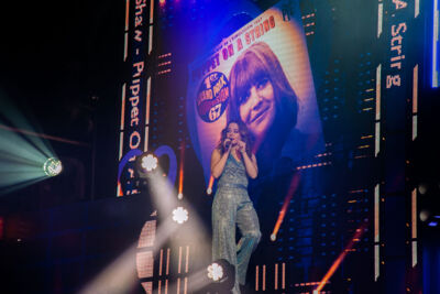 Première Winter Wonderland @ Het Witte Paard Blankenberge, picture 5, photographed by Peter Minnebo - FrontView Magazine