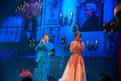 Première Winter Wonderland @ Het Witte Paard Blankenberge, picture 12, photographed by Peter Minnebo - FrontView Magazine
