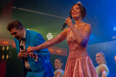 Première Winter Wonderland @ Het Witte Paard Blankenberge, picture 13, photographed by Peter Minnebo - FrontView Magazine