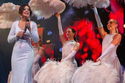 Première Winter Wonderland @ Het Witte Paard Blankenberge, picture 14, photographed by Peter Minnebo - FrontView Magazine