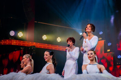 Première Winter Wonderland @ Het Witte Paard Blankenberge, picture 15, photographed by Peter Minnebo - FrontView Magazine