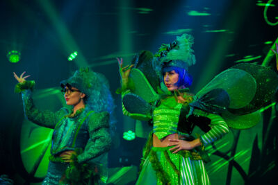 Première Winter Wonderland @ Het Witte Paard Blankenberge, picture 16, photographed by Peter Minnebo - FrontView Magazine