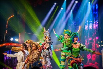 Première Winter Wonderland @ Het Witte Paard Blankenberge, picture 20, photographed by Peter Minnebo - FrontView Magazine