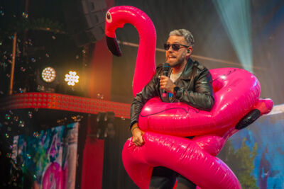 Première Winter Wonderland @ Het Witte Paard Blankenberge, picture 24, photographed by Peter Minnebo - FrontView Magazine