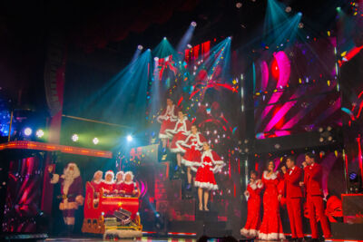 Première Winter Wonderland @ Het Witte Paard Blankenberge, picture 26, photographed by Peter Minnebo - FrontView Magazine