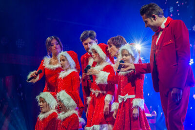 Première Winter Wonderland @ Het Witte Paard Blankenberge, picture 28, photographed by Peter Minnebo - FrontView Magazine