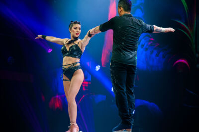 Première Winter Wonderland @ Het Witte Paard Blankenberge, picture 29, photographed by Peter Minnebo - FrontView Magazine