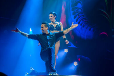 Première Winter Wonderland @ Het Witte Paard Blankenberge, picture 31, photographed by Peter Minnebo - FrontView Magazine