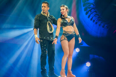 Première Winter Wonderland @ Het Witte Paard Blankenberge, picture 32, photographed by Peter Minnebo - FrontView Magazine